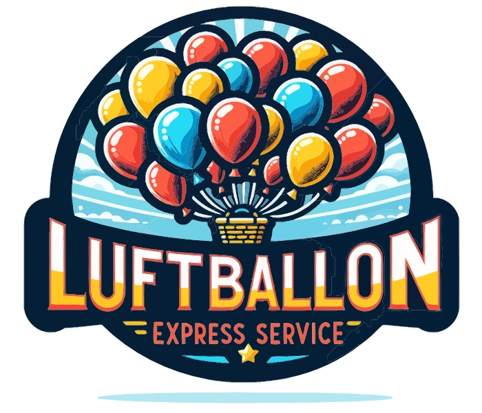Nachhaltige Luftballons mit Express-Druckservice